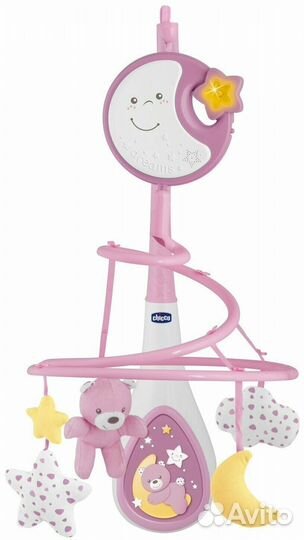 Мобиль на кроватку chicco