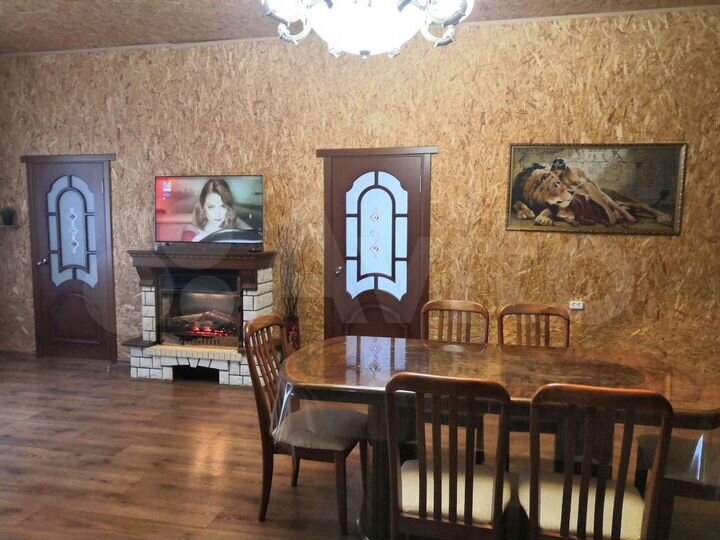 Дом 117 м² на участке 10 сот.