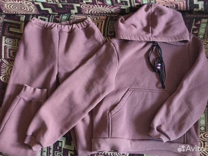 Худи на девочку 128