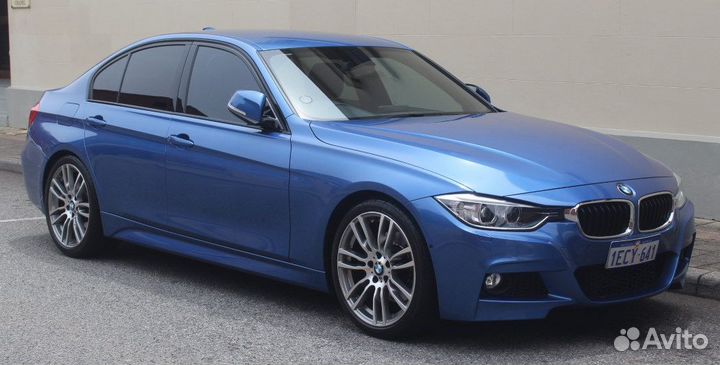 Арка левая BMW 3 Series F30 седан 2012-2019