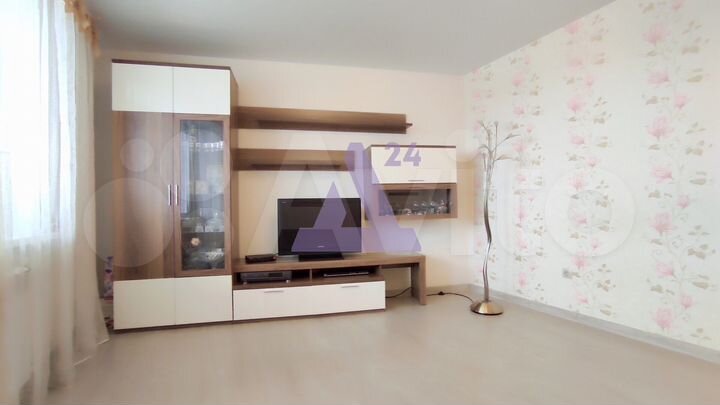2-к. квартира, 51,4 м², 7/9 эт.