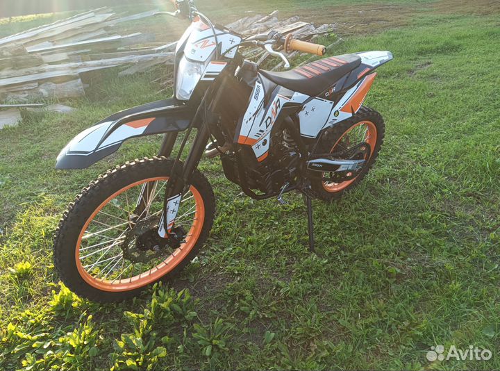 Продам sssr DNA 300(эндуро)