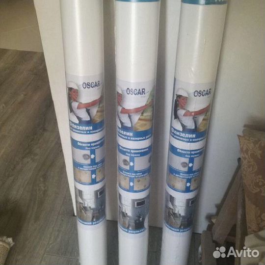 Стеклохолст малярный (паутинка) Wellton 50х1 м