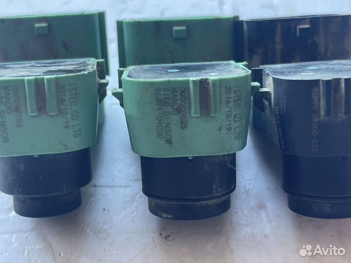 Датчик парковки kia sportage 4 ql