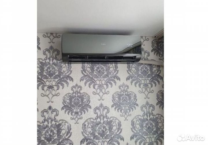 Кондиционеры сплит-системы