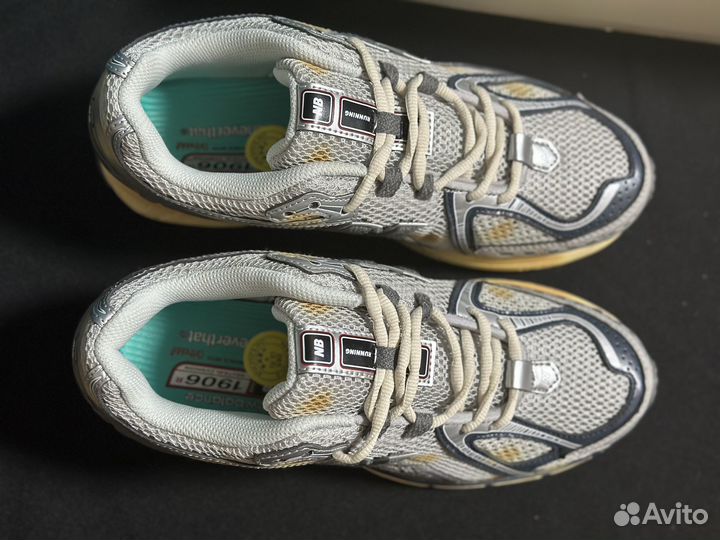 New Balance thisisneverthat x 1906R люкс