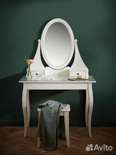 Туалетный столик IKEA hemnes