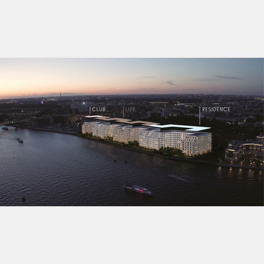 Апартаменты-студия, 30,8 м², 4/8 эт.