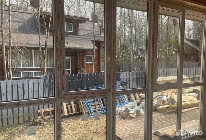 Окна быстро