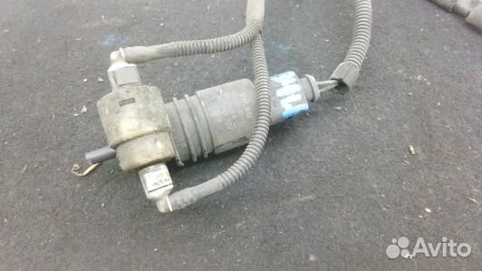 Моторчик омывателя фар volkswagen caddy 3 (94L06NN