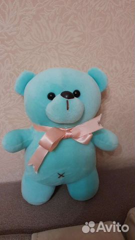 Мягкая игрушка мишка
