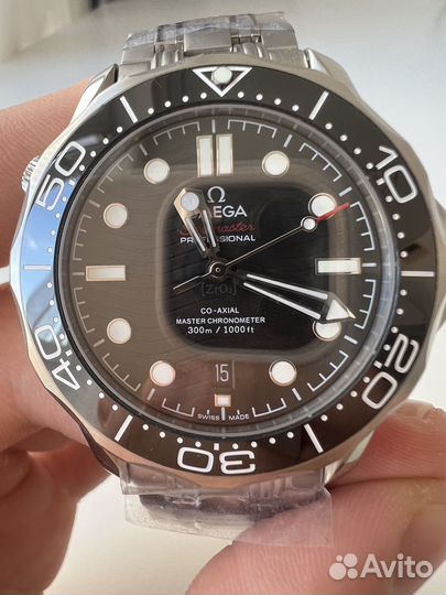 Часы мужские omega seamaster