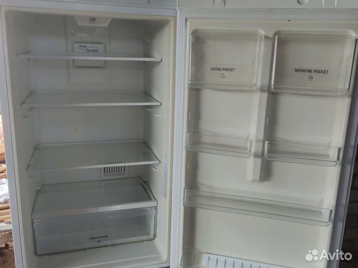 Холодильник hotpoint ariston