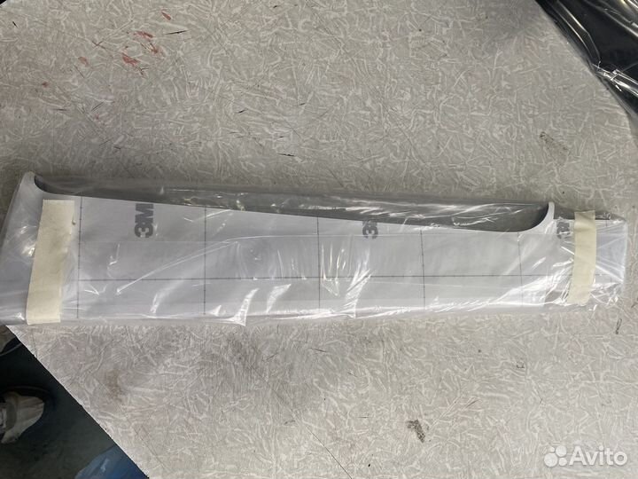 Рем комплект/стойки двери