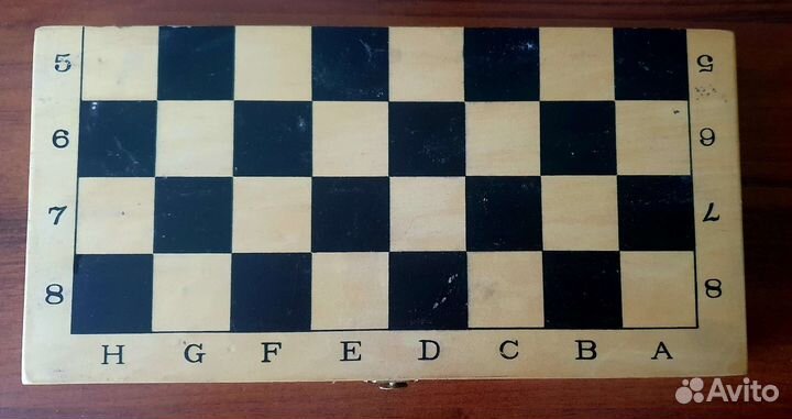 Шахматы СССР