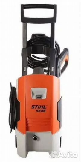 Запчасти на мойку Stihl re98