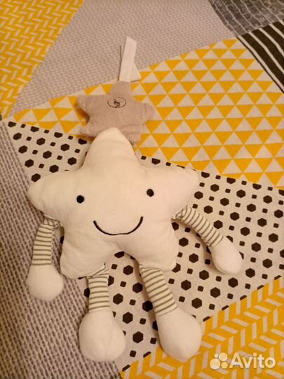 Развивающие игрушки пакетом