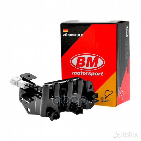 Катушка зажигания EC5055 BM-Motorsport