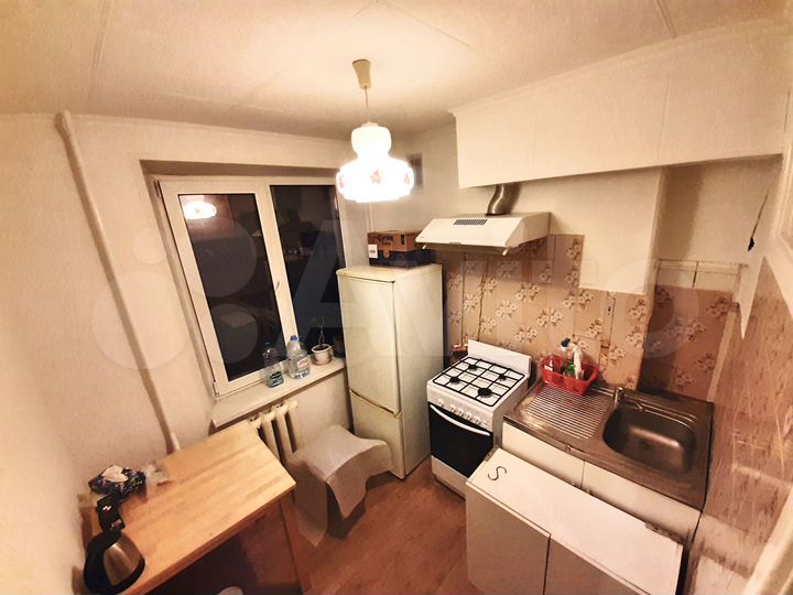 2-к. квартира, 44,8 м², 2/5 эт.