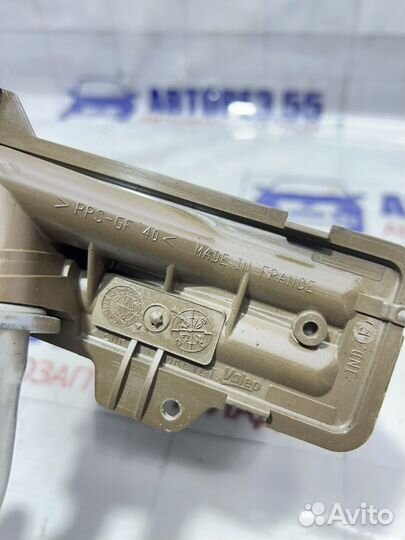 Радиатор печки LADA largus