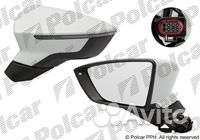 Зеркало внешнее правый для seat leon (5F) 11.12-12.20