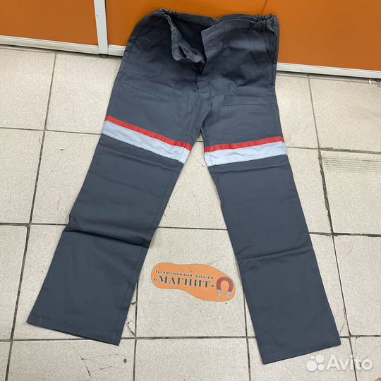 Спецодежда мужская евраз 96-100 новая