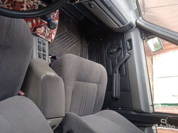 Волга 3110 разбор