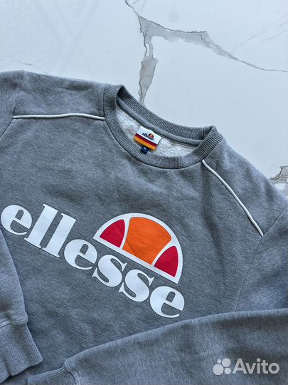 Свитшот Ellesse оригинал