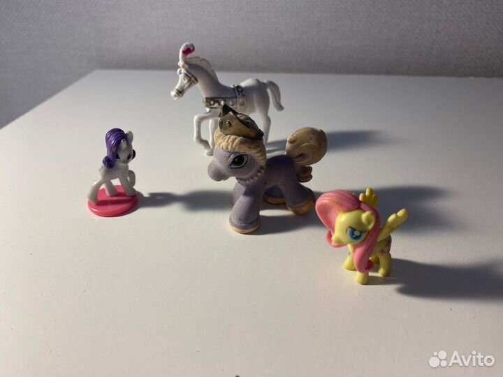 Игрушки животных и не только