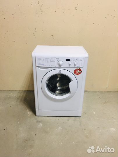 Стиральная машина Indesit