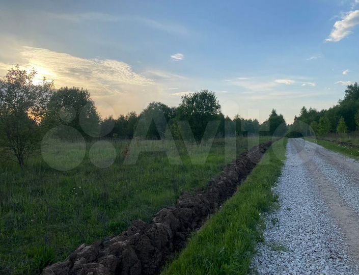 Участок 24,6 га (СНТ, ДНП)