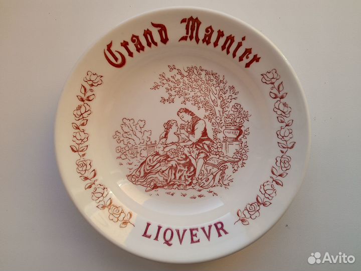 Английский фарфор Grindley винтаж