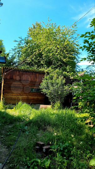 Дача 80 м² на участке 10 сот.