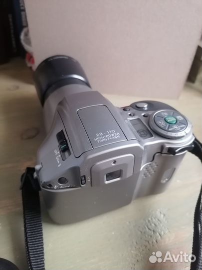 Пленочный фотоаппарат olympus is-300