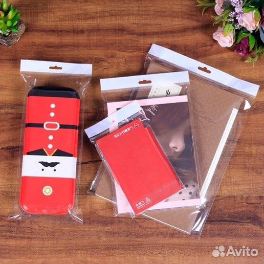 Пакет С европодвесом И клапаном