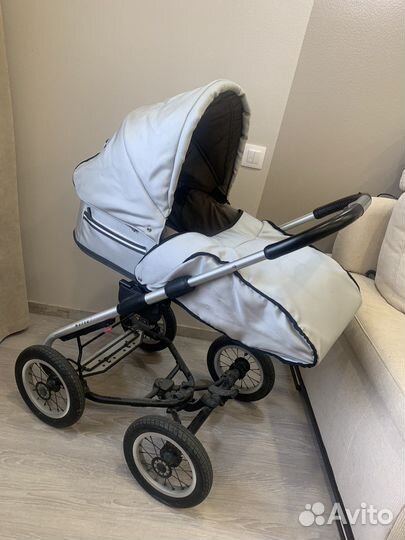 Коляска 2 в 1 team collection