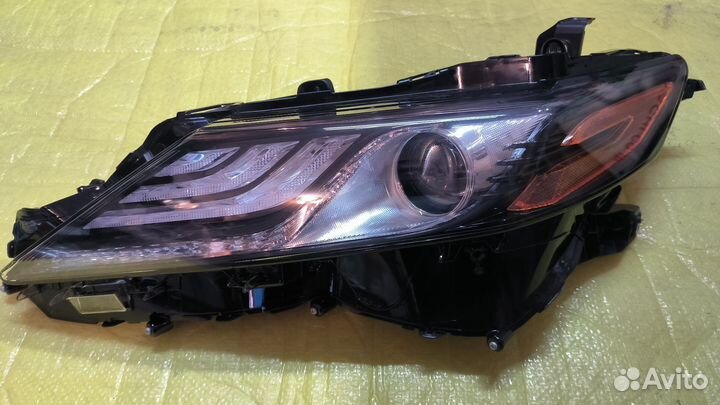 Фара тойота камри 70 USA