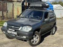 Аренда Chevroler Niva