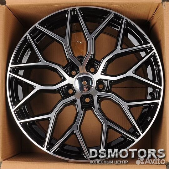 Диски BK5812 8/18 5x108 ET40 d67.1 BP