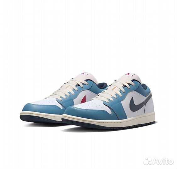 Jordan 1 Low Motion оригинал