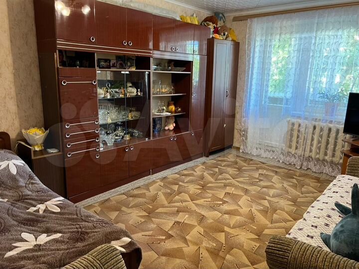 1-к. квартира, 39,3 м², 1/5 эт.