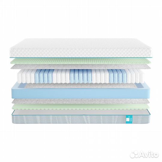 Матрас 80х200 Promtex Soft Standart M