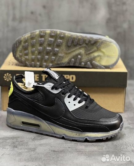 Nike Air Max Terrascape 90 Black Lime Ice