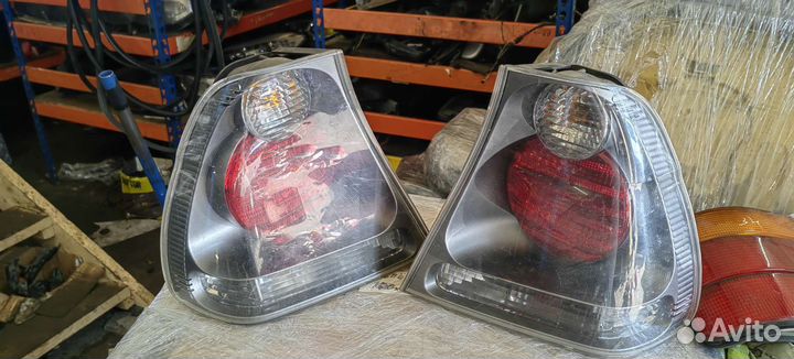 Задние фонари для BMW e46 compact