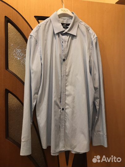 Сорочка для мальчика размер 44-46