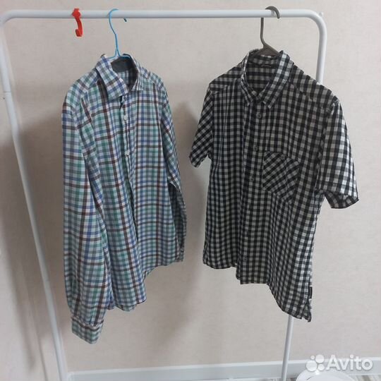 2 летние рубашки