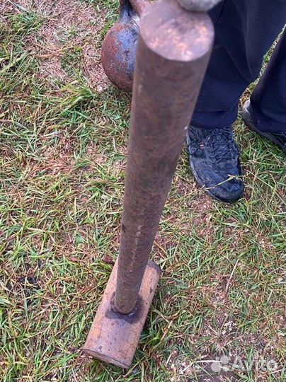 Кувалда для кроссфита