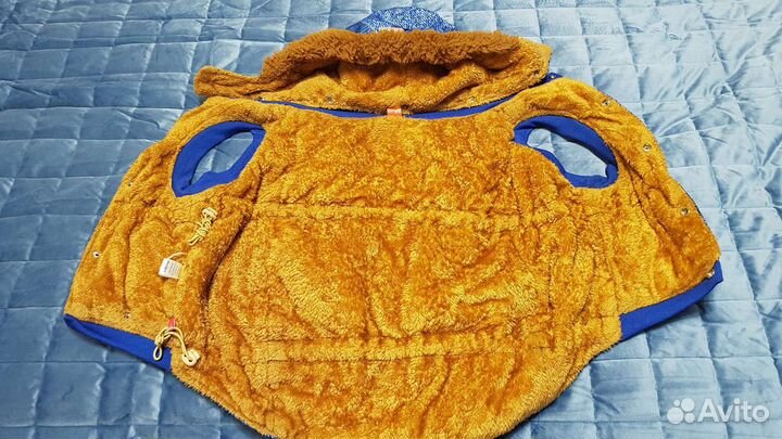 Куртка для собак
