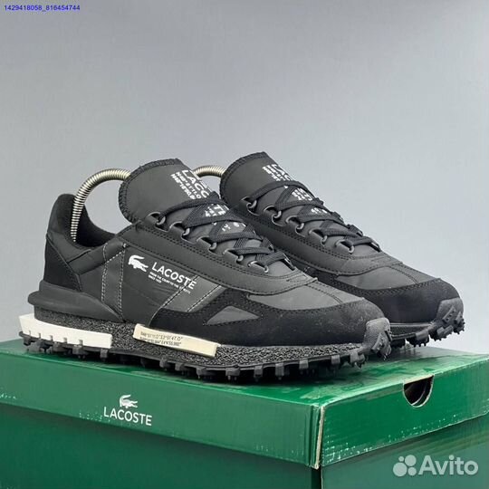 Кроссовки Lacoste Elite Active (Арт.37956)