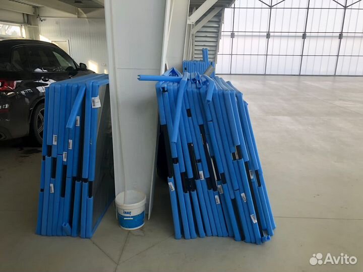 Стеклопакеты